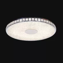 Потолочный светодиодный светильник 1-7130-CR+WH Максисвет LED купить в Москве