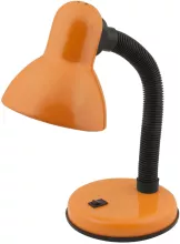 Uniel TLI-201 Orange. E27 Интерьерная настольная лампа 