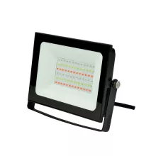 Uniel ULF-F60-30W/RGB IP65 200-240В BLACK Уличный прожектор 