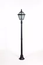 Oasis Light 91108fL Bl Наземный уличный фонарь 