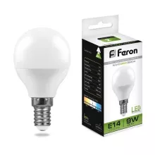 Feron 25802 Светодиодная лампочка 