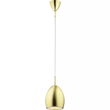 N-Light 104-01-36G gold brushed Подвесной светильник ,кафе,кабинет,кухня