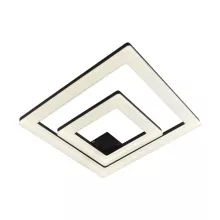 IDLamp 407/2PF-LEDBlack Потолочный светильник ,кафе,коридор,кухня,прихожая