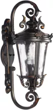 Настенный фонарь уличный Verona 100003W купить в Москве