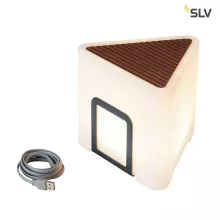 SLV 1000400 Интерьерная настольная лампа 