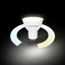 Лампочка светодиодная Умная лампа G5.3 BLG5316 купить в Москве