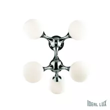 Ideal Lux NODI PL5 BIANCO Настенно-потолочный светильник 