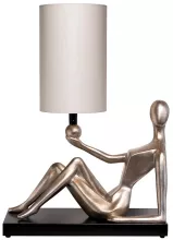 Интерьерная настольная лампа Garda Decor ART-4441-LM1 купить в Москве