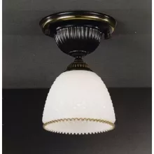 Reccagni Angelo PL 8611/1 Потолочный светильник ,кафе,коридор,кухня,прихожая