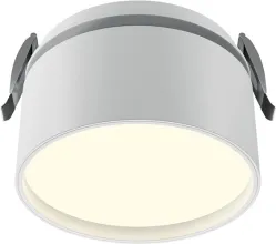 Точечный светильник Onda DL024-12W3K-W купить в Москве
