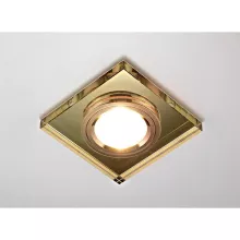 Ambrella 8170 GOLD Встраиваемый точечный светильник 