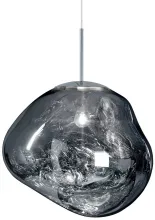 Подвесной светильник Melt 9305P silver купить в Москве