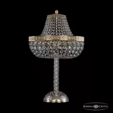 Интерьерная настольная лампа 1901 19013L4/H/35IV G купить в Москве