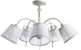 Arte Lamp A9515PL-5WG Потолочная люстра ,кабинет,гостиная,кухня,спальня