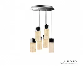 iLedex P81000/6 CR Подвесной светильник 