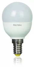 Лампочка светодиодная груша E14 2800K 450lm Voltega COLLECTION SIMPLE LIGHT 5747 купить в Москве
