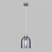 Eurosvet 50119/1 никель Подвесной светильник 