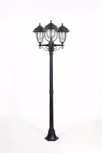 Oasis Light 84308B Bl Наземный уличный фонарь 