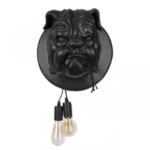Настенный светильник Bulldog 10177 Black купить в Москве