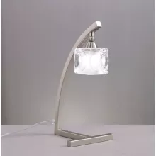 Интерьерная настольная лампа Cuadrax 0004031 купить в Москве