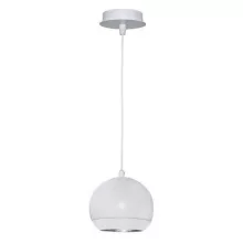 Crystal Lux CLT 132C WHITE Подвесной светильник ,кафе,кухня