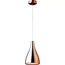 Подвесной светильник 117 117-01-96CP copper polished купить в Москве