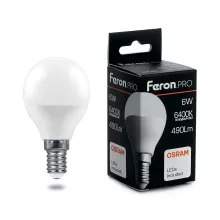 Feron 38067 Лампочка светодиодная 