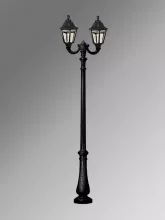 Наземный уличный фонарь Fumagalli Noemi E35.202.R20.AXE27 купить в Москве