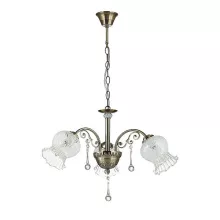 Подвесная люстра Lumion Camelia 3093/3 купить в Москве