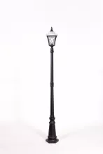 Oasis Light 91809L Bl Наземный уличный фонарь 
