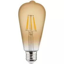 Horoz 001-029-0006 Светодиодная филаментная лампочка 