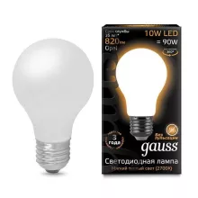 Gauss 102202110 Светодиодная лампочка 