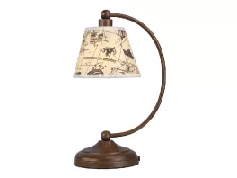 Favourite 1393-1T Интерьерная настольная лампа ,спальня
