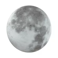 Настенно-потолочный светильник Moon 3084/CL купить в Москве