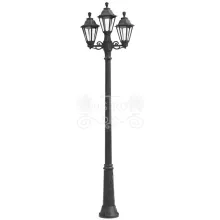 Наземный уличный фонарь Fumagalli Rut E26.157.S21.GL1.LED купить в Москве