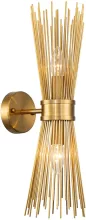 DeLight Collection KM1239W-2 brass Бра 
