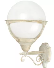 Настенный фонарь уличный Monaco A1491AL-1WG купить в Москве