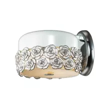 Бра с розой Odeon Light Rosera 2756/2W купить в Москве