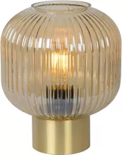 Интерьерная настольная лампа с выключателем Lucide Maloto 45586/20/62 купить в Москве