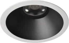 Точечный светильник Comb 10330/F White Black купить в Москве