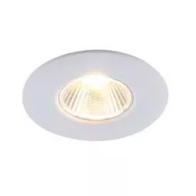 Arte Lamp A1425PL-1WH Встраиваемый точечный светильник 