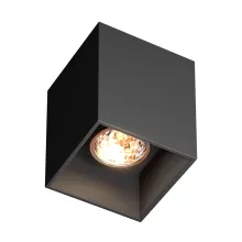 Точечный светильник Square 50475-BK купить в Москве