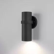Elektrostandard 35000/D черный Уличный настенный светильник 