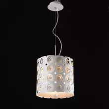 Crystal Lamp D1479-3WH Подвесной светильник ,кафе,кухня