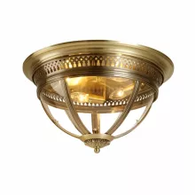DeLight Collection 771105 (KM0115C-4 brass) Потолочный светильник 