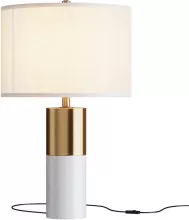 Интерьерная настольная лампа Bianco Z030TL-01BS купить в Москве