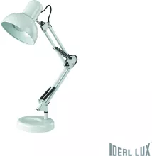Офисная настольная лампа TL1 Ideal Lux Kelly BIANCO купить в Москве