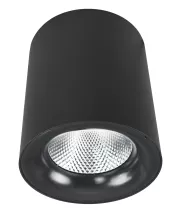 Arte Lamp A5130PL-1BK Встраиваемый точечный светильник 