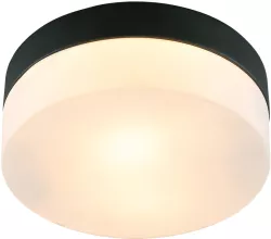 Arte Lamp A6047PL-1BK Потолочный светильник 