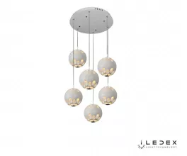 iLedex P1009-6 WH Подвесной светильник 